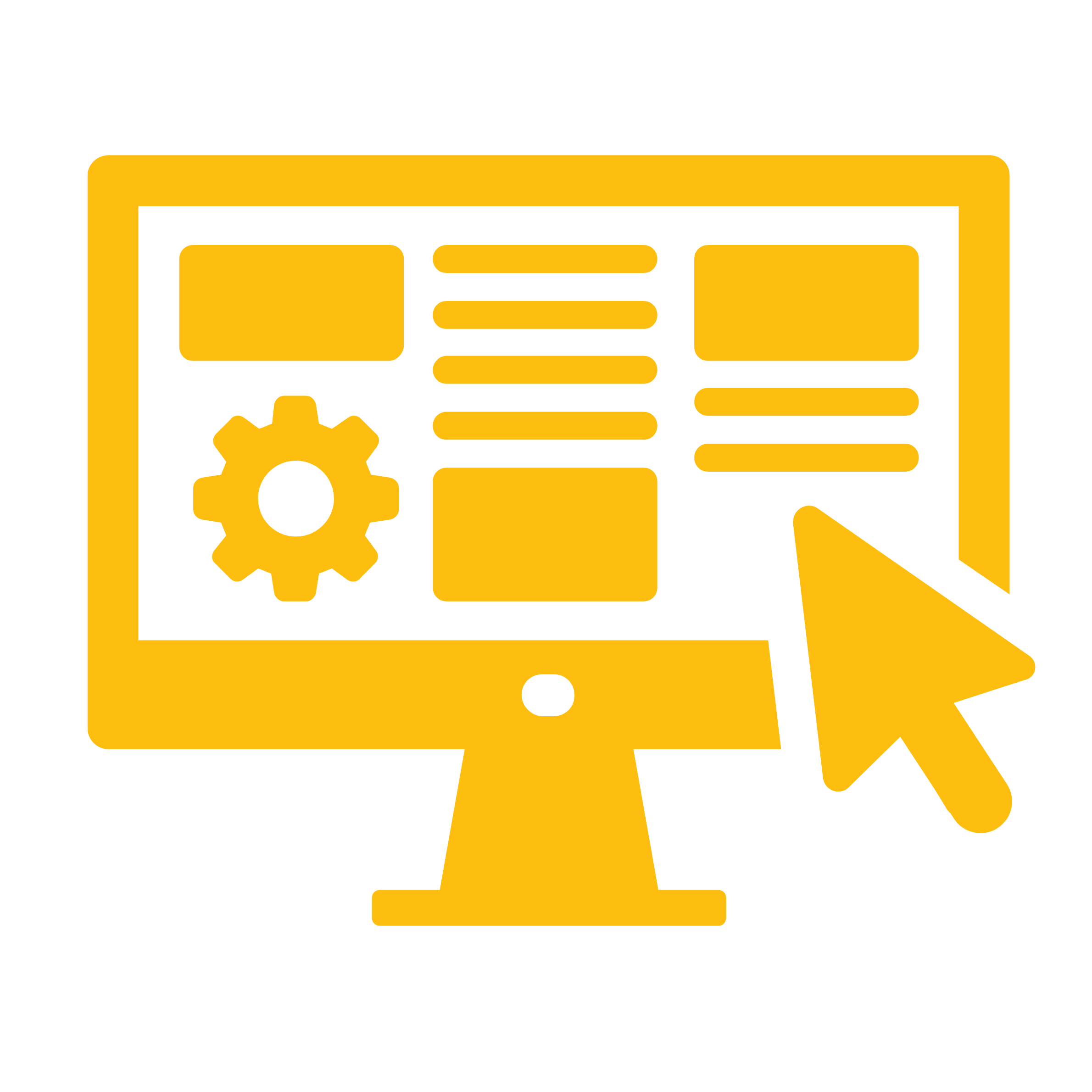 Monitor icon