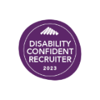 Disability Confident Recruiter 2023