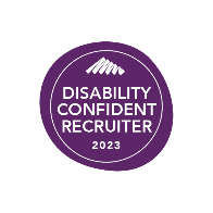 Disability confident badge