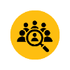 Volume recruitment icon
